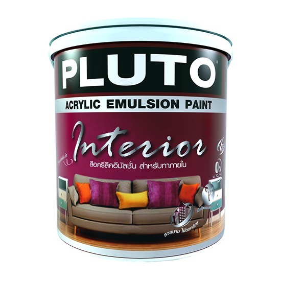 สีอุตสาหกรรม PLUTO เพชรบุรี สีอุตสาหกรรม PLUTO เพชรบุรี